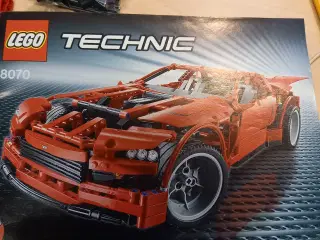 Legosæt 8070