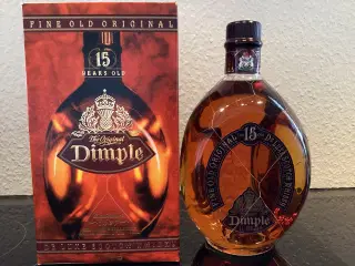 Dimple 15 års Whisky - 1Liter