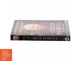 It Worked for Me LP af Colin Powell, Tony Koltz (Bog)
