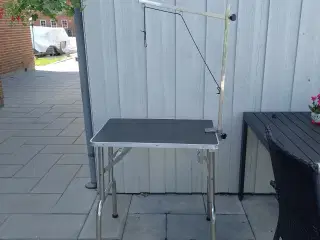 Trimmebord til hund
