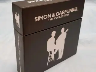 Simon & Garfunkel: The Collection - 5 cd + dvd