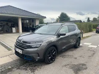 Citroën C5 Aircross 1,6 Hybrid Shine Sport EAT8