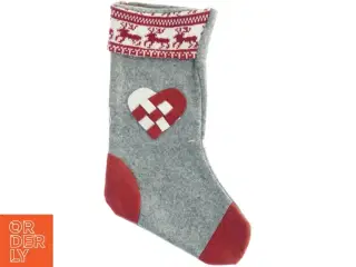 Filtet julesok (str. 38x23 cm)