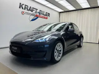 Tesla Model 3  Standard Range+ RWD