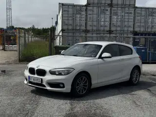 BMW 116 3-dørs hatchback 