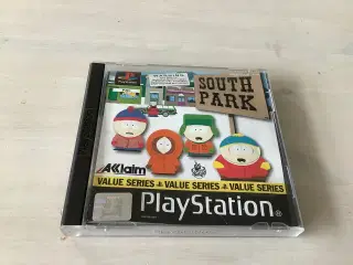 South park Playstation 1 spil