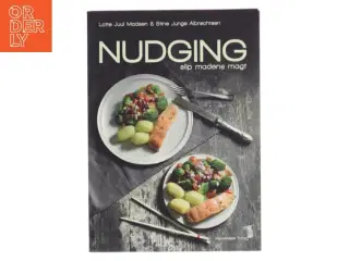 Nudging : slip madens magt af Lotte Juul Madsen (Bog)