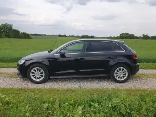 Audi A3 1,6 TDi 110 Ambiente Sportback Van