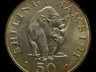 50 Shillingi 1974