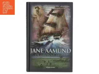 De grønne skove af Jane Aamund (Bog)