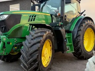John Deere 6155R AUTOPOWER, AUTOTRAC READY, FRONTLIFT