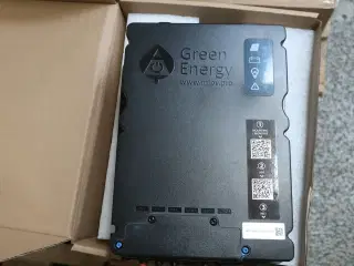 Chargecontroller GREEN ENERGY MPPT Solar Charge Controller GECC4840 30A