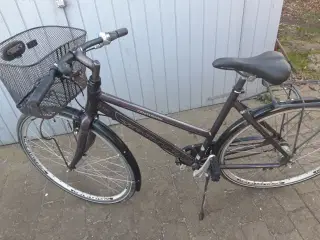 Centurion Le Mans kvalitets dame cyklel sælges
