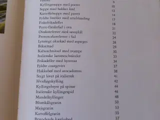 Let og lækker Hurtig hverdagsmad 