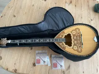 Græsk Bouzouki Til Salg