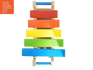 Xylofon fra Kids Wood (str. 31 x 22 x 7 cm)