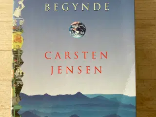 Jeg har set verden begynde, Carsten Jensen