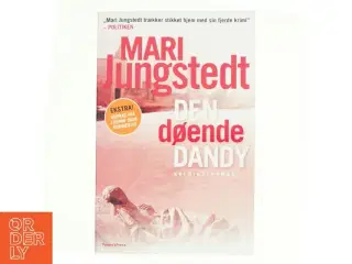 Den døende dandy af Mari Jungstedt (Bog)