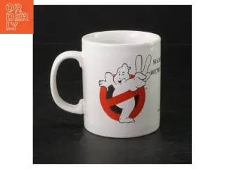 Ghostbusters 1989 Krus fra Coloroll (str. H 9 cm ø 8 cm)