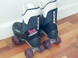 Bauer Turbo rulleskøjter 
