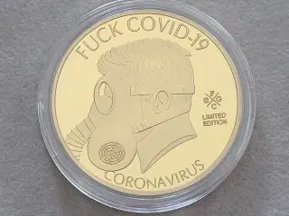 Corona 2020 medalje
