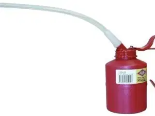 Oliekande plast 0,4 ltr