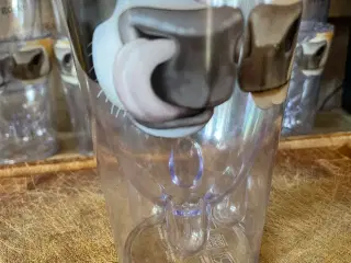 Mælkeglas Arla Plastik 