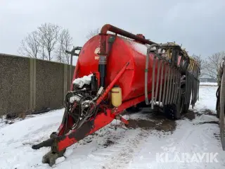 Gyllevogn Kimidan B Vogn