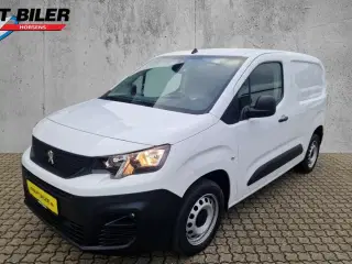 Peugeot Partner 1,5 BlueHDi 130 L1V1 Plus EAT8 Van