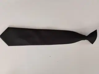 Sort sikkerheds slips