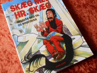 Skæg med Hr. Skæg, Toke Reunert – Miwer, 