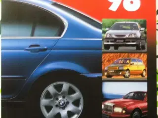 1998 Automobil Revue, Revue Automobile.