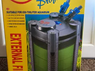 Akvariepumpe til 650-700 lyt akvaruim 