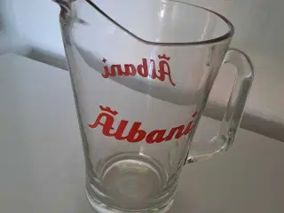 Albani kander.
