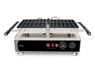 Vaffeljern Brussels 2 stk. – B605 x D280 x H250 mm