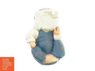 Dekorations figur (str. 11 x 8 cm)