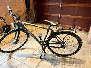 Drengecykel med 7 gear
