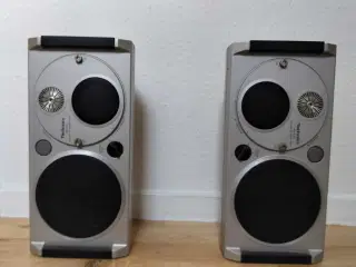 Technics SB-F40 vintage højttalere 