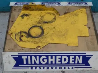 New Holland FX375 Sideskærm 84052011