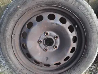 Sommerhjul 205/55R16