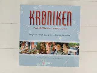 Krøniken Tidsbilleder 1949 - 1973