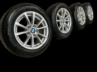 16 BMW 3 205/60r16 Ref.861 vinter