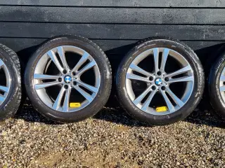 Originale BMW Style 397 sommer dæk & fælge sælges
