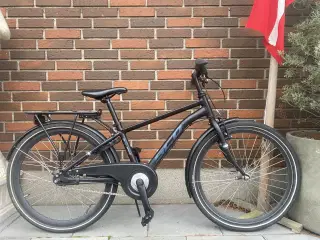 Købt til 5299 kr 24 tommer FED model