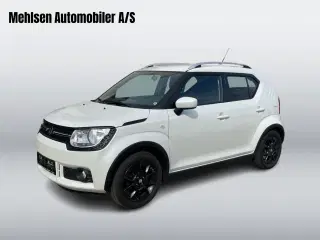 Suzuki Ignis 1,2 Dualjet 16V Active 90HK 5d