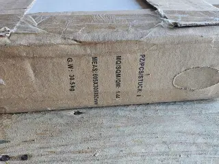 Gulv- og vægklinke beige 30x60 cm