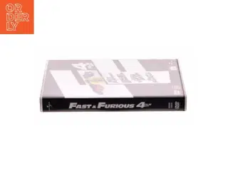 Fast & furious 4