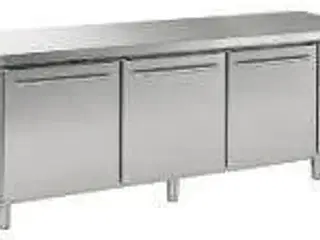 Kølebord Gastro K 2408 CSG A DL/DL/DR L2 Gram