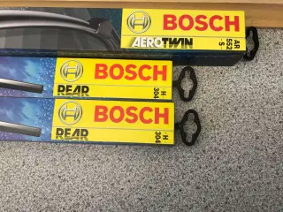 Bosch H304 + AR552S