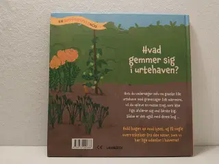 Carron Brown:Hvad gemmer sig i urtehaven. 2019